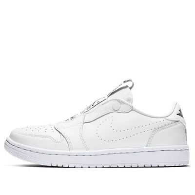 Air Jordan (wmns)  1 Low Slip 'white'