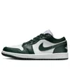 Air Jordan (wmns)  1 Low 'white Galactic Jade'