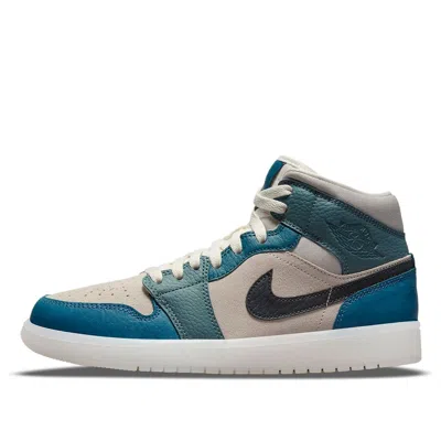 Air Jordan (wmns)  1 Mid 'anti Gravity Machines'