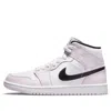 Air Jordan (wmns)  1 Mid 'barely Rose'