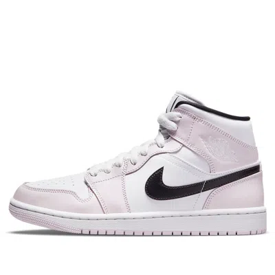 Air Jordan (wmns)  1 Mid 'barely Rose'