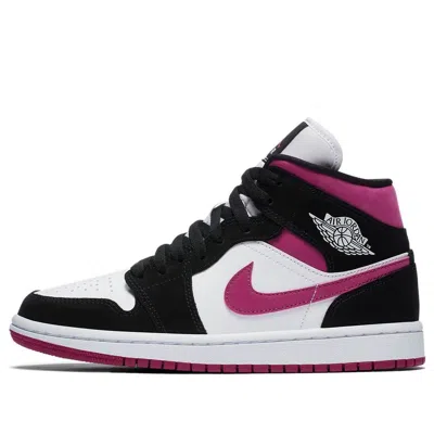 Air Jordan (wmns)  1 Mid 'cactus Flower'