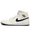Air Jordan (wmns)  1 Mid 'coconut Milk'