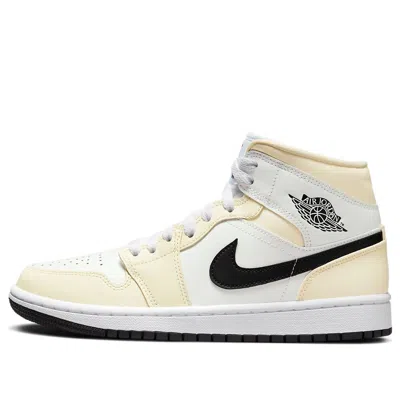 Air Jordan (wmns)  1 Mid 'coconut Milk'