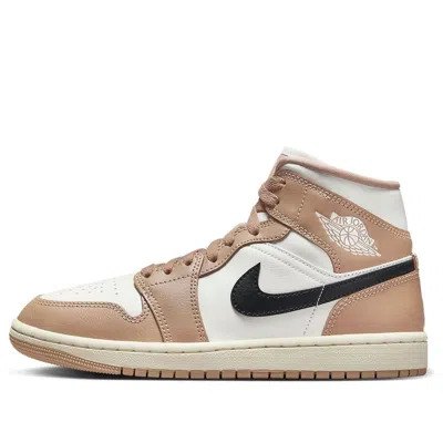 Air Jordan (wmns)  1 Mid 'desert'