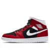 Air Jordan (wmns)  1 Mid 'gym Red Black'