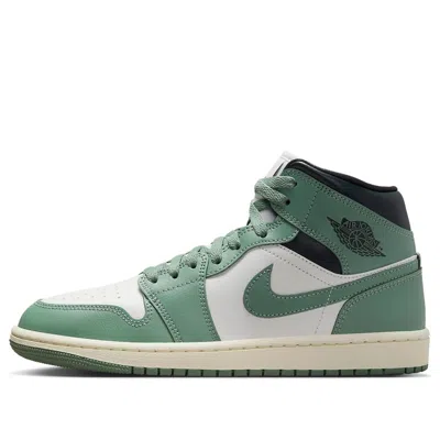 Air Jordan (wmns)  1 Mid 'jade Smoke'