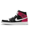 Air Jordan (wmns)  1 Mid 'noble Red'
