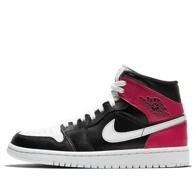 Air Jordan (wmns)  1 Mid 'noble Red'
