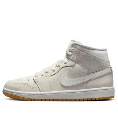 Air Jordan (wmns)  1 Mid 'phantom Gum'