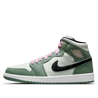 Air Jordan (wmns)  1 Mid Se 'dutch Green'