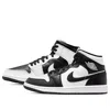 Air Jordan (wmns)  1 Mid Se 'homage' In Black