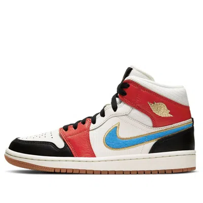 Air Jordan (wmns)  1 Mid Se 'let(her)man'