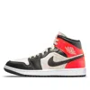 Air Jordan (wmns)  1 Mid Se 'newsprint'