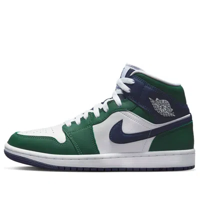 Air Jordan (wmns)  1 Mid Se 'noble Green'