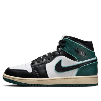 Air Jordan (wmns)  1 Mid Se 'oxidized Green'