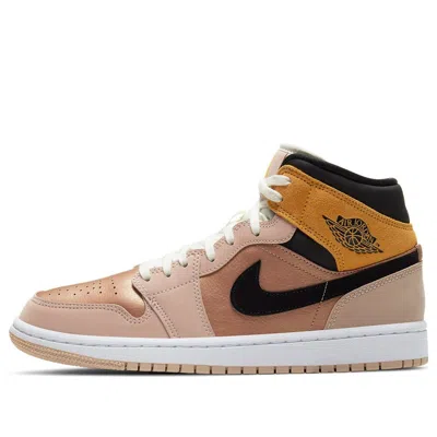 Air Jordan (wmns)  1 Mid Se 'particle Beige'