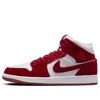 Air Jordan (wmns)  1 Mid Se 'red Velvet'