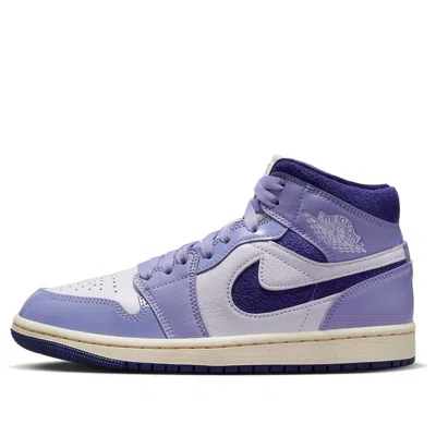Air Jordan (wmns)  1 Mid Se 'sky J Light Purple'