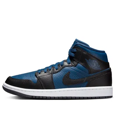 Air Jordan (wmns)  1 Mid Se 'split - French Blue'