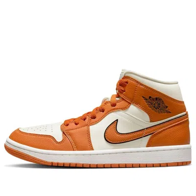 Air Jordan (wmns)  1 Mid Se 'sport Spice'