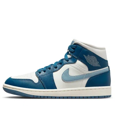 Air Jordan (wmns)  1 Mid 'sky J French Blue'
