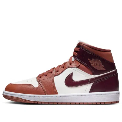 Air Jordan (wmns)  1 Mid 'sky J Orange'