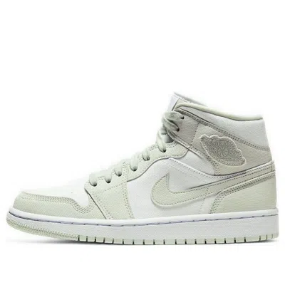 Air Jordan (wmns)  1 Mid 'spruce Aura'