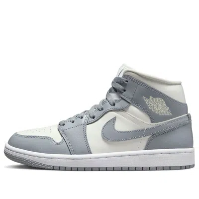 Air Jordan (wmns)  1 Mid 'stealth'