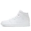 Air Jordan (wmns)  1 Mid 'triple White'