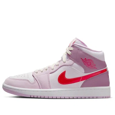 Air Jordan (wmns)  1 Mid 'valentine's Day'