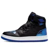 Air Jordan (wmns)  1 Nova Xx 'black Game Royal'