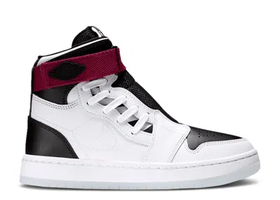 Air Jordan Wmns  1 Nova Xx 'noble Red' In White