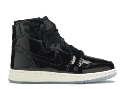 Air Jordan Wmns  1 Rebel Xx 'black Patent'