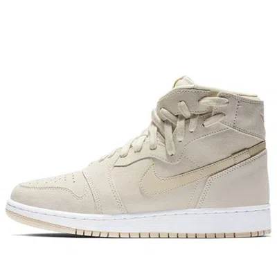 Air Jordan (wmns)  1 Rebel Xx 'light Cream' In Neutral