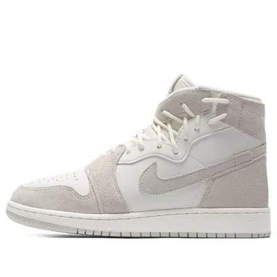 Air Jordan (wmns)  1 Rebel Xx 'moon Particle' In White