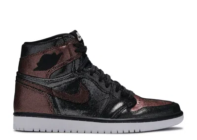 Air Jordan Wmns  1 Retro High Og 'fearless' In Gold
