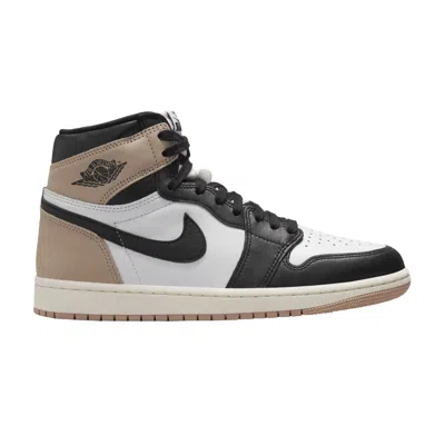 Pre-owned Air Jordan Wmns  1 Retro High Og 'latte' In Brown