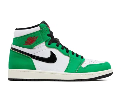 Air Jordan Wmns  1 Retro High Og 'lucky Green'