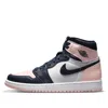 Air Jordan (wmns)  1 Retro High Og Se 'bubble Gum' In Pink