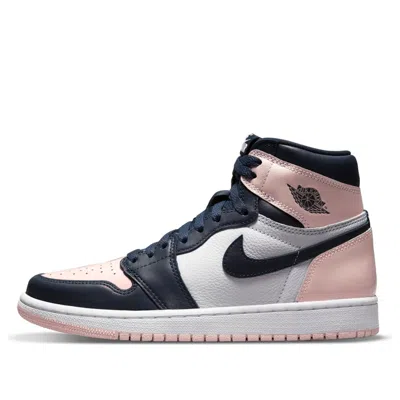 Air Jordan (wmns)  1 Retro High Og Se 'bubble Gum' In Pink