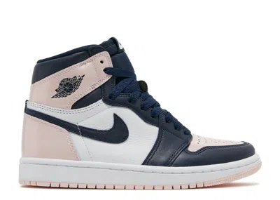 Air Jordan Wmns  1 Retro High Og Se 'bubble Gum' In Pink