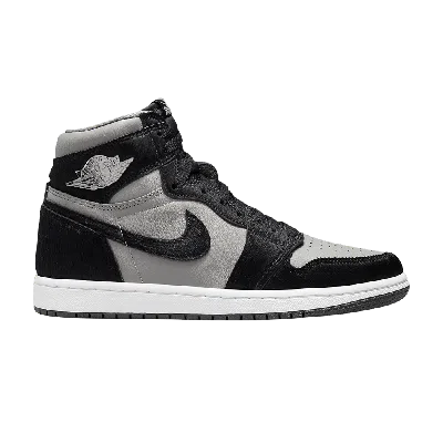 Pre-owned Air Jordan Wmns  1 Retro High Og 'twist 2.0' In Black