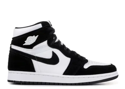 Air Jordan Wmns  1 Retro High Og 'twist' In Black
