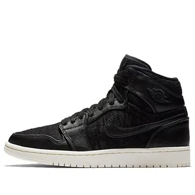 Air Jordan (wmns)  1 Retro High Premium 'black'