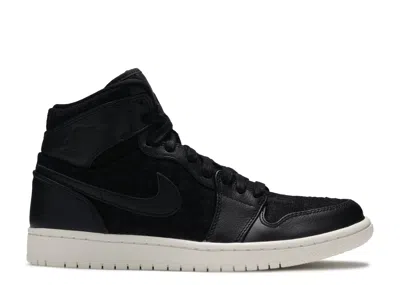Air Jordan Wmns  1 Retro High Premium 'black'