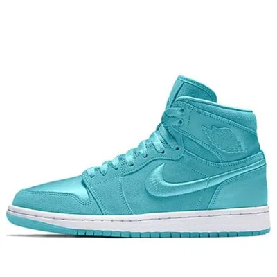Air Jordan (wmns)  1 Retro High 'season Of Her: Aqua' In Green