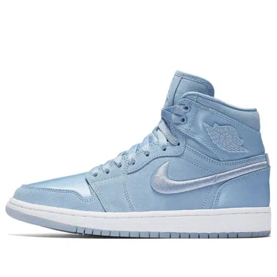 Air Jordan (wmns)  1 Retro High 'season Of Her: Hydrogen Blue'