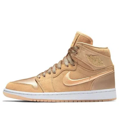 Air Jordan (wmns)  1 Retro High 'season Of Her: Ice Peach'