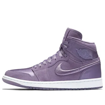 Air Jordan (wmns)  1 Retro High 'season Of Her: Orchid' In Purple